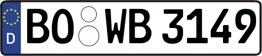 BO-WB3149