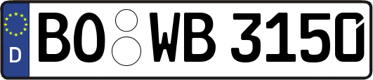 BO-WB3150