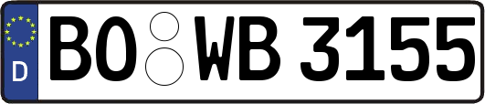 BO-WB3155