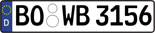 BO-WB3156