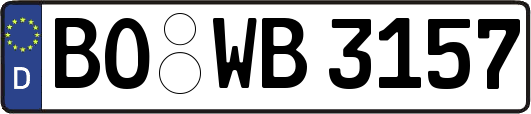 BO-WB3157