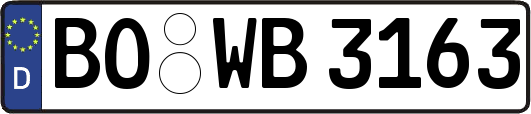 BO-WB3163
