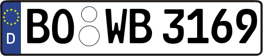 BO-WB3169