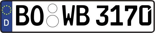 BO-WB3170