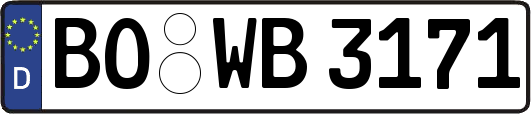 BO-WB3171