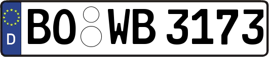 BO-WB3173