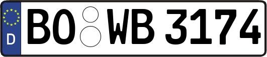 BO-WB3174