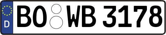 BO-WB3178