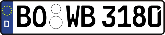 BO-WB3180