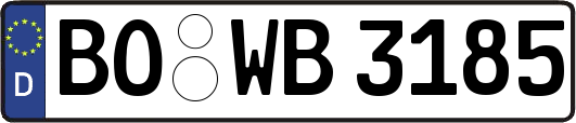 BO-WB3185