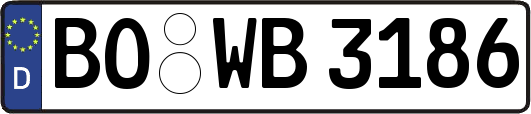 BO-WB3186