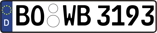 BO-WB3193