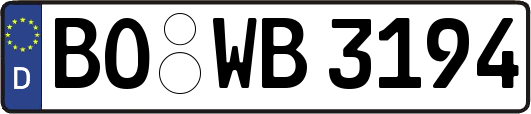 BO-WB3194