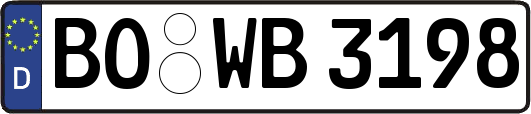 BO-WB3198