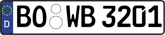 BO-WB3201