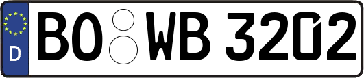 BO-WB3202