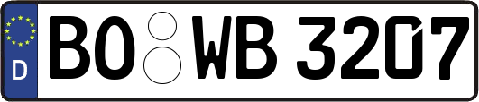 BO-WB3207