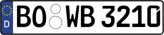 BO-WB3210