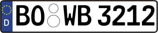 BO-WB3212