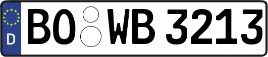 BO-WB3213
