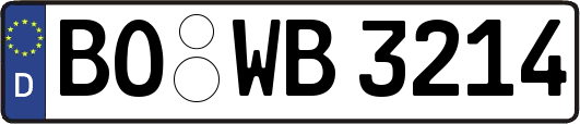 BO-WB3214