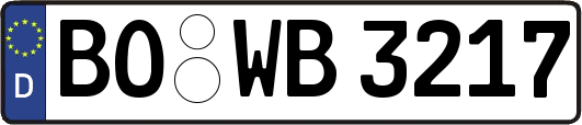 BO-WB3217