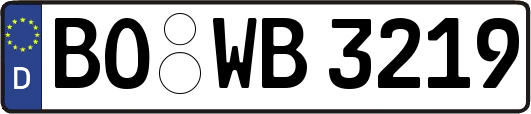 BO-WB3219