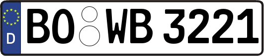 BO-WB3221