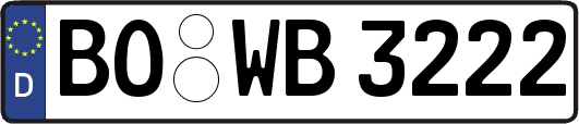 BO-WB3222