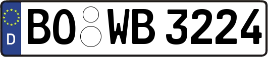BO-WB3224