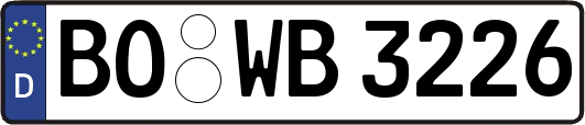 BO-WB3226