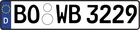 BO-WB3229