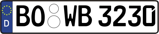 BO-WB3230