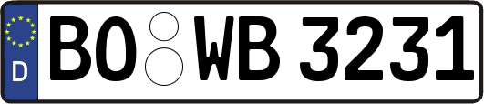 BO-WB3231