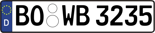 BO-WB3235