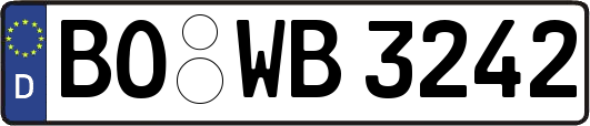 BO-WB3242