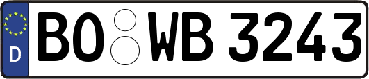 BO-WB3243
