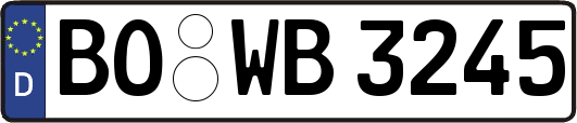 BO-WB3245