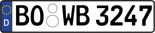 BO-WB3247
