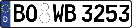 BO-WB3253