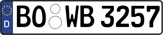 BO-WB3257