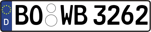 BO-WB3262