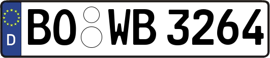 BO-WB3264