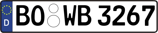 BO-WB3267