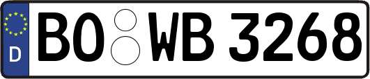 BO-WB3268