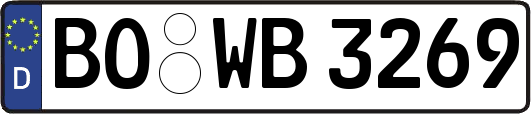 BO-WB3269