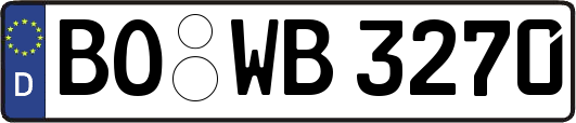 BO-WB3270