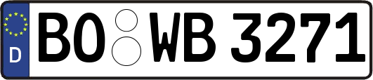 BO-WB3271
