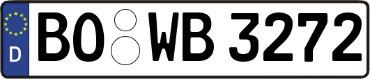 BO-WB3272