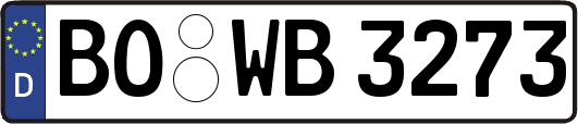 BO-WB3273
